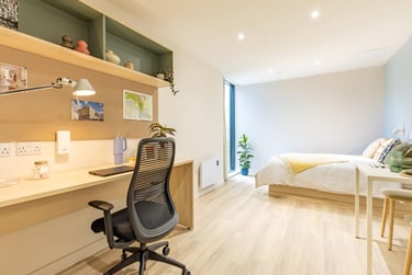 Premium Plus Studio at Parklands, 63 Brown Street, West End, Dundee, DD15AQ - Image 2