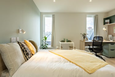 Classic Studio Plus at Parklands, 63 Brown Street, West End, Dundee, DD15AQ - Image 4