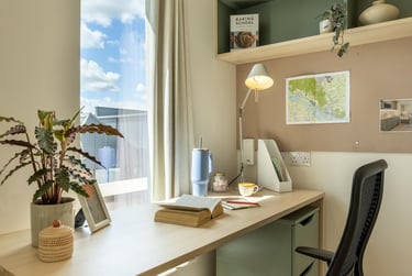 Classic Studio Plus at Parklands, 63 Brown Street, West End, Dundee, DD15AQ - Image 6