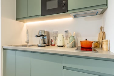 Classic Studio Plus at Parklands, 63 Brown Street, West End, Dundee, DD15AQ - Image 10