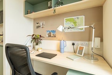 Deluxe Studio at Parklands, 63 Brown Street, West End, Dundee, DD15AQ - Image 3