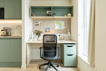 Deluxe Studio at Parklands, 63 Brown Street, West End, Dundee, DD15AQ - Image 6