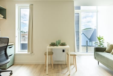 Deluxe Studio at Parklands, 63 Brown Street, West End, Dundee, DD15AQ - Image 9