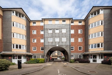 Non Ensuite - Silver at Lucia Foster Welch, Royal Crescent Road, Portswood, Southampton, SO143ZP - Image 1