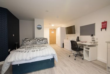 1 bed house, Stanley House Phase 1, Arboretum, Nottingham, NG15GL - Image 14