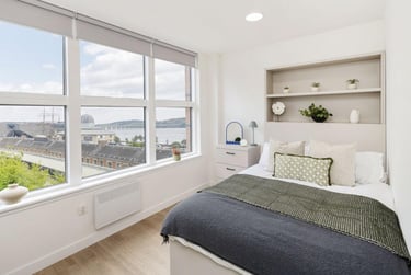 Classic Studio at Discovery Studios, Greenmarket, West End, Dundee, DD14AJ - Image 2