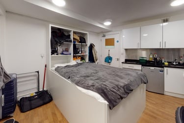 1 bed house, Pipe Lane, City Centre, Bristol, BS15AJ - Image 3