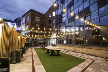 1 bed house, Stanley House Phase 1, Arboretum, Nottingham, NG15GL - Image 1