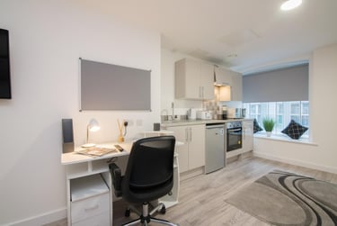 1 bed house, Stanley House Phase 1, Arboretum, Nottingham, NG15GL - Image 6
