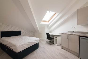 1 bed house, Stanley House Phase 1, Arboretum, Nottingham, NG15GL - Image 8