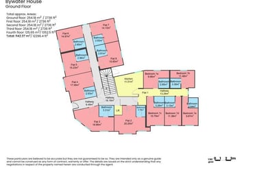 1 bed house, Bywater House, City Centre, Birmingham, B169AU - Image 5