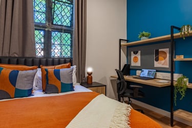 Classic Studio at The Priory, Springfield Mount, University Of Leeds, Leeds, LS29NG - Image 2