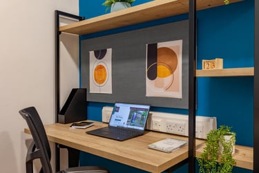 Classic Studio at The Priory, Springfield Mount, University Of Leeds, Leeds, LS29NG - Image 3