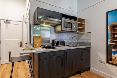 Classic Studio at The Priory, Springfield Mount, University Of Leeds, Leeds, LS29NG - Image 4