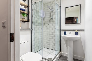 Classic Studio at The Priory, Springfield Mount, University Of Leeds, Leeds, LS29NG - Image 5