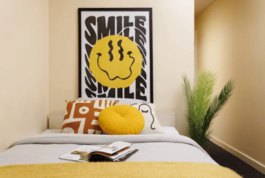 Basic Ensuite at Curzon House, Curzon Street,, City Centre, Nottingham, NG31DJ - Image 1