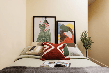 Classic Plus Ensuite at Curzon House, Curzon Street,, City Centre, Nottingham, NG31DJ - Image 1