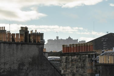 Premium Plus Studio Castle View at The Pepper Mill, 24-36 Dunedin Street, Marchmont, Edinburgh, EH74JG - Image 6