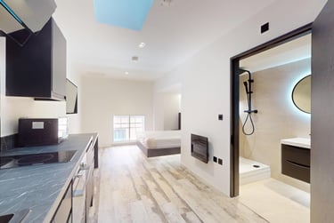 1 bed house, The Whyte Studios, City Centre, Nottingham, NG16LD - Image 1