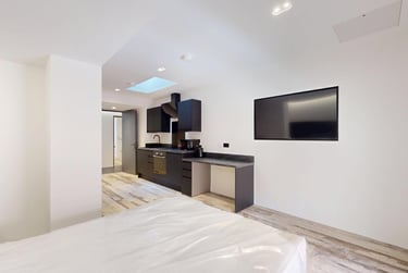 1 bed house, The Whyte Studios, City Centre, Nottingham, NG16LD - Image 3