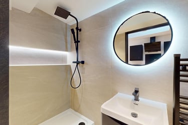 1 bed house, The Whyte Studios, City Centre, Nottingham, NG16LD - Image 5