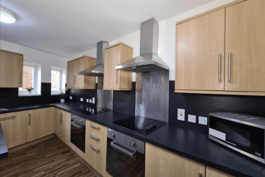 1 bed house, Newarke Street, City Centre, Leicester, LE15SP - Image 3