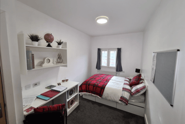 1 bed house, Newarke Street, City Centre, Leicester, LE15SP - Image 1