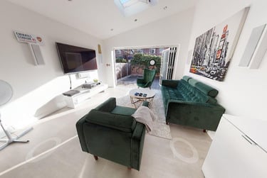 5 bed house, City Road, Dunkirk, Nottingham, NG72JL - Image 1