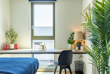 Platinum Ensuite at Centre Court, Alfreton Road, Lenton, Nottingham, NG73NS - Image 2