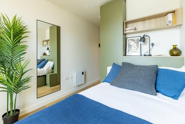 Platinum Ensuite at Centre Court, Alfreton Road, Lenton, Nottingham, NG73NS - Image 1