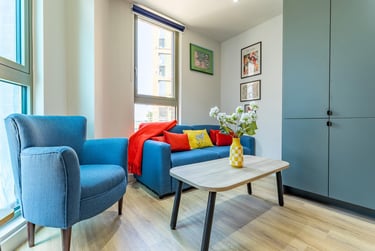 Platinum Ensuite at Centre Court, Alfreton Road, Lenton, Nottingham, NG73NS - Image 9