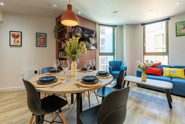 Platinum Ensuite at Centre Court, Alfreton Road, Lenton, Nottingham, NG73NS - Image 11