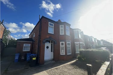 5 bed house, Cranbrook Avenue, Beverley Road, Hull, HU67ST - Image 1