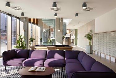 Nash (Accessible Studio) at Student Castle, 2-6 Pelham Terrace, Hove Station, Brighton, BN24GS - Image 7