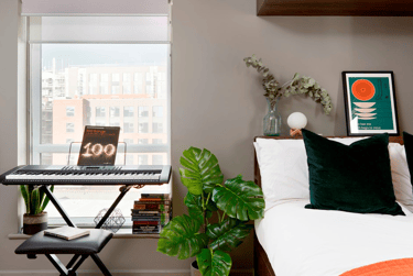 Apartment at Student Castle, 20 St Mark Street, City Centre, Lincoln, LN57BA - Image 1