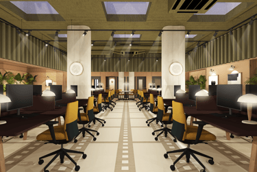 Suite Studio Type N at The Rex, 183 Clarence Street, City Centre, Kingston, KT11AN - Image 11