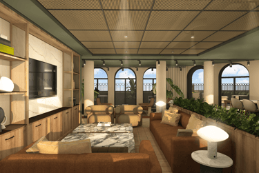 Suite Studio Type N at The Rex, 183 Clarence Street, City Centre, Kingston, KT11AN - Image 12