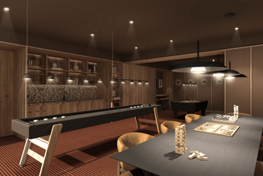 Suite Studio Type P at The Rex, 183 Clarence Street, City Centre, Kingston, KT11AN - Image 5