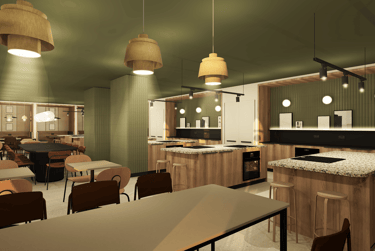 Suite Studio Type P at The Rex, 183 Clarence Street, City Centre, Kingston, KT11AN - Image 9