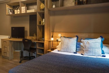 Deluxe Plus Studio at West Gate, Frog Street, Pennsylvania, Exeter, EX11FE - Image 6