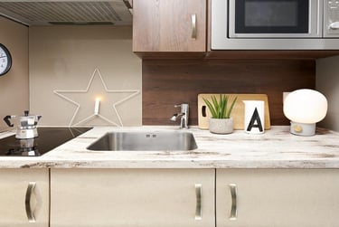 Apartment at Student Castle, 20 St Mark Street, City Centre, Lincoln, LN57BA - Image 2