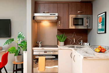 Giles Studio at Student Castle, 20 St Mark Street, City Centre, Lincoln, LN57BA - Image 2