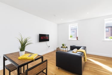 2 bed house, Royal Park Road, Hyde Park, Leeds, LS61FR - Image 4