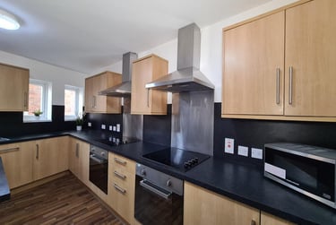 1 bed house, Newarke Street, City Centre, Leicester, LE15SP - Image 5
