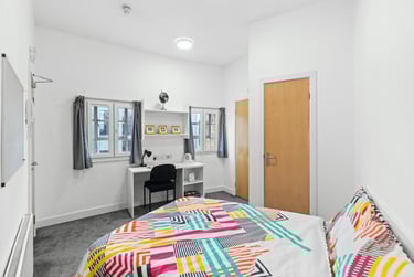 1 bed house, Newarke Street, City Centre, Leicester, LE15SP - Image 1