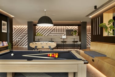 Curtis 2 Bed Apartment at Student Castle Oxford, Osney Lane, University Of Oxford, Oxford, OX11TE - Image 9