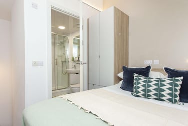 Deluxe Studio at Gillows, 23-25 North Road, City Centre, Lancaster, LA11NS - Image 2