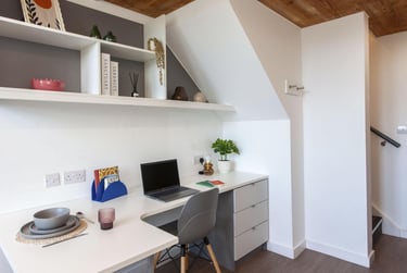 Deluxe Plus Studio at Gillows, 23-25 North Road, City Centre, Lancaster, LA11NS - Image 4