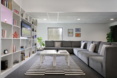 Gold Ensuite at Westwood Student Mews, Marler Road, University Of Warwick, Warwick, CV48PA - Image 7