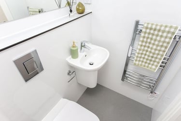 Deluxe Ensuite (3 Bed Flat) at Gillows, 23-25 North Road, City Centre, Lancaster, LA11NS - Image 5
